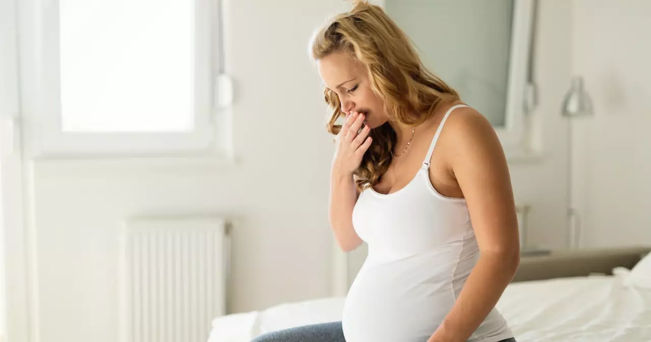 Navigating motion sickness during pregnancy