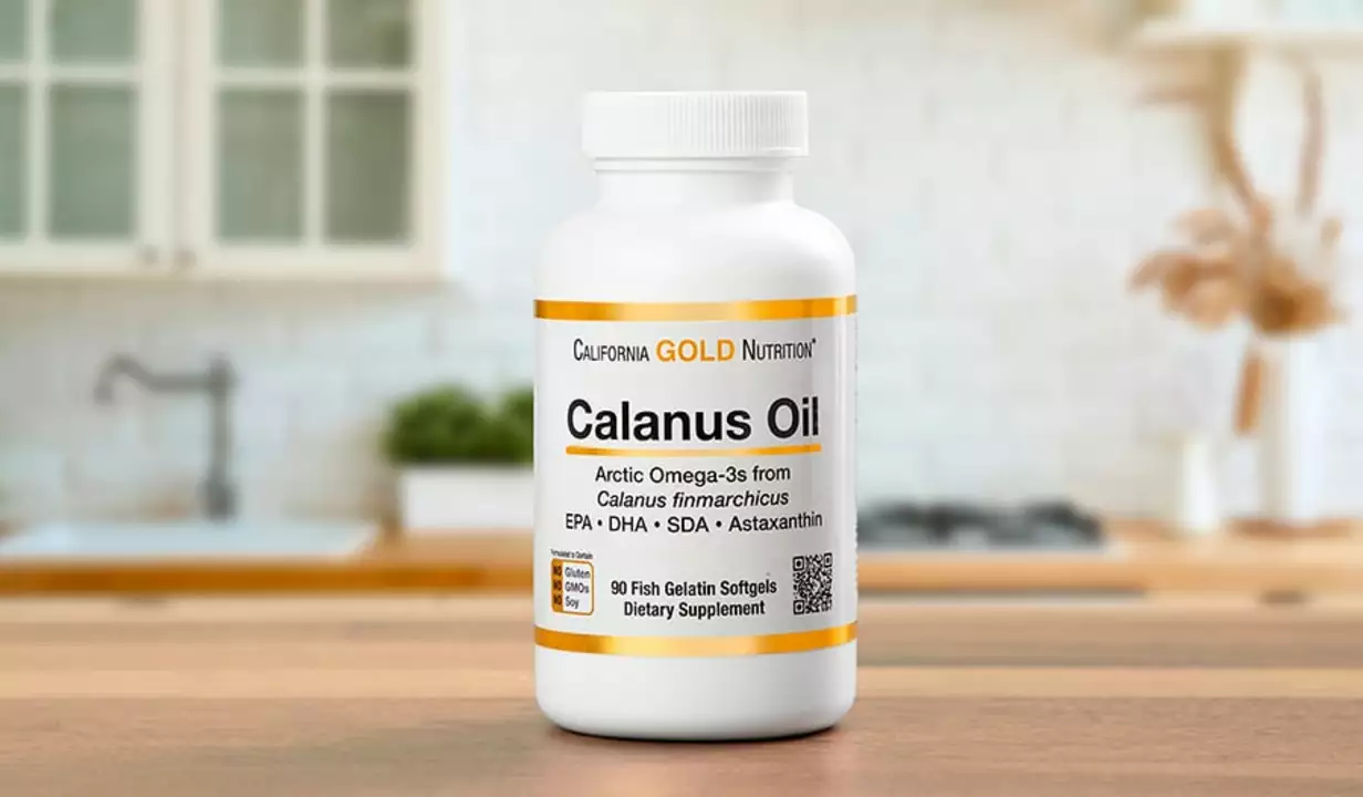 Transform Your Health with Calanus Oil: Nature's Miracle Dietary Supplement