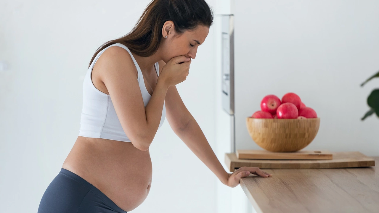 Morning Sickness: Understanding and Managing Vomiting During Pregnancy