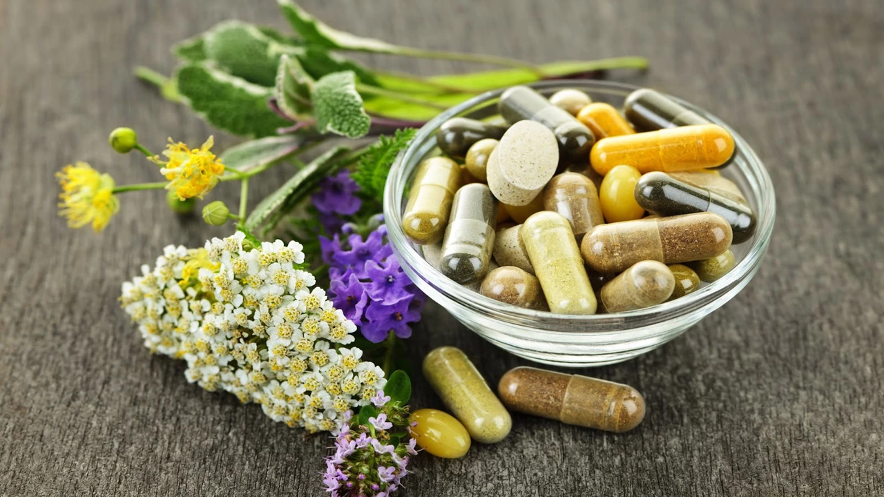 Unleash the Healing Properties of Bupleurum: A Game-Changer in the World of Dietary Supplements