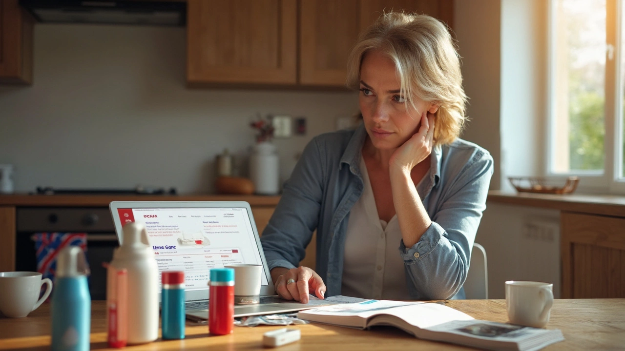 2025 Guide: Best Low-Cost Inhalers Like Symbicort for Asthma & COPD