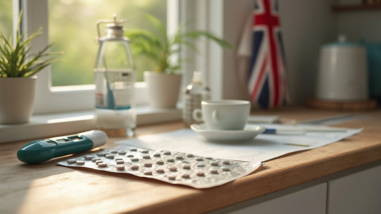 Acetaminophen: Uses, Side Effects, and Safe Dosage Tips for Everyday Relief