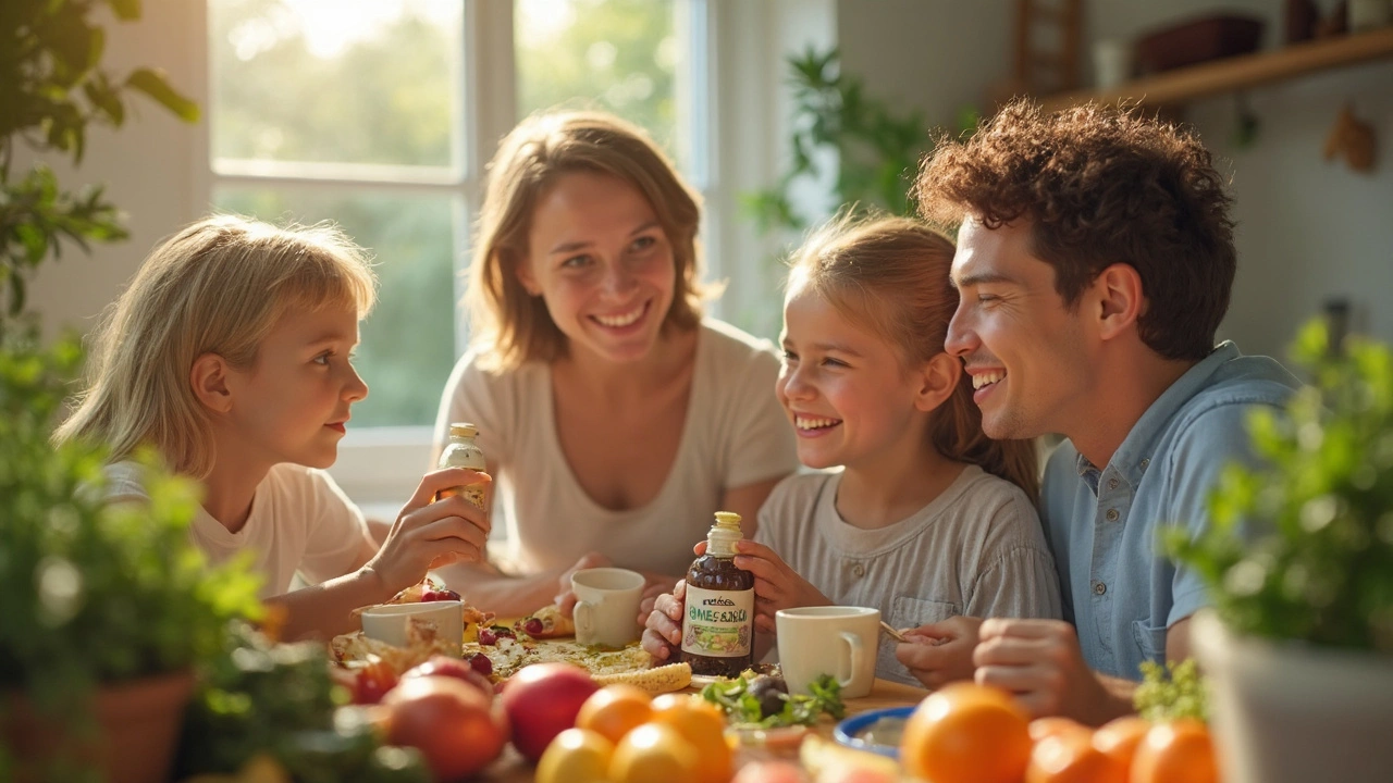 Bean Pod Supplement: Boost Your Health Naturally with This All-Natural Superfood