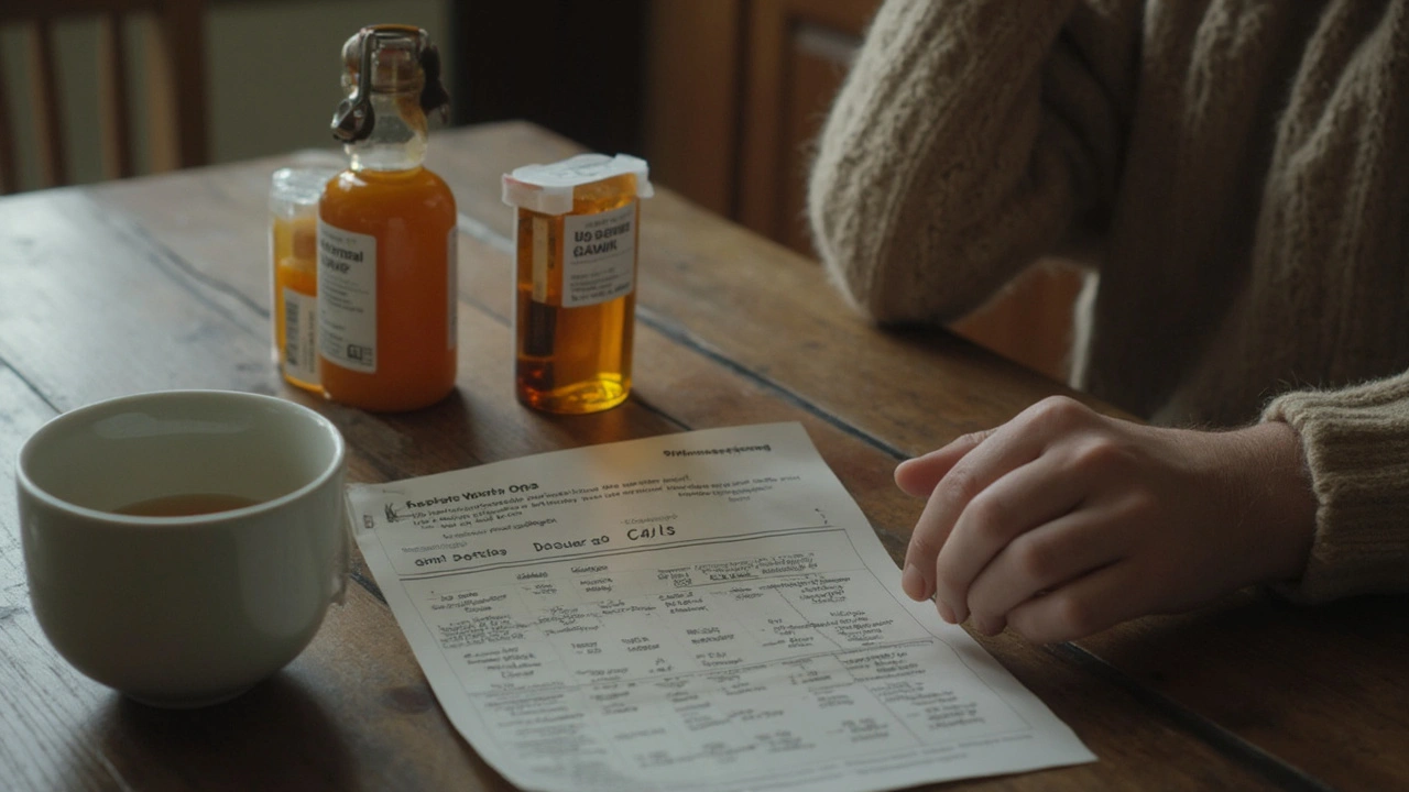 Smart Dosing, Common Risks, and Mixing Meds