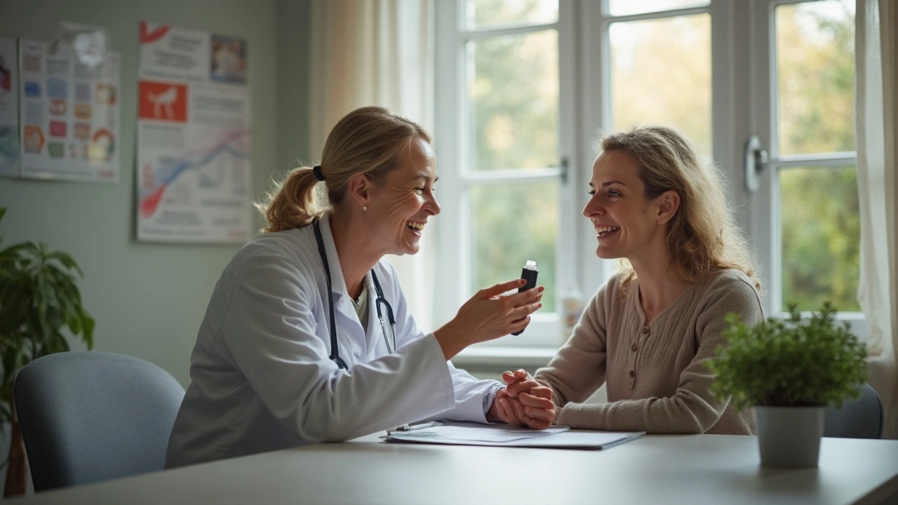 Switching Safely: Your Complete Ventolin Inhaler Replacement Protocol