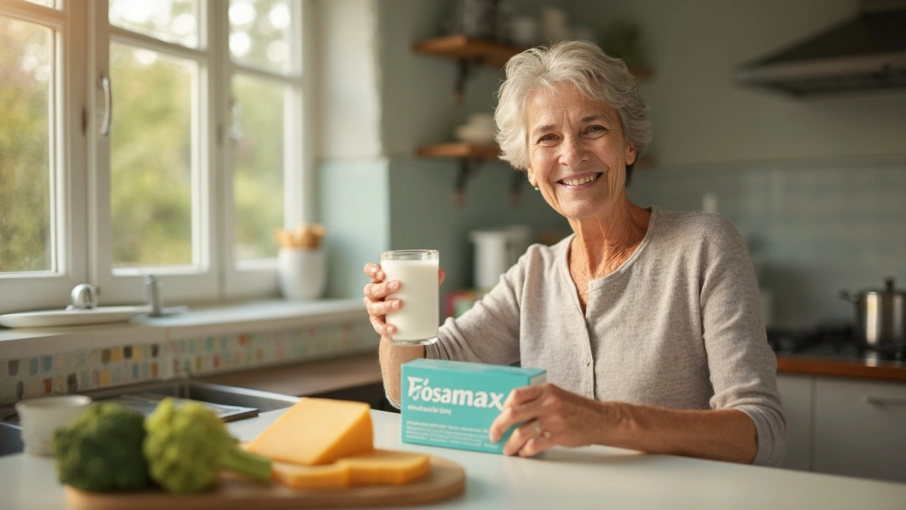 Fosamax: Benefits, Side Effects, and Key Tips for Safe Bone Health