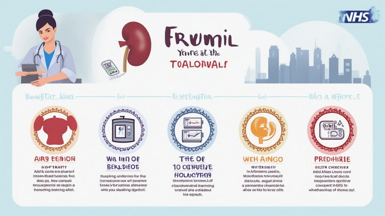 When is Frumil Prescribed—and Who Should Steer Clear?