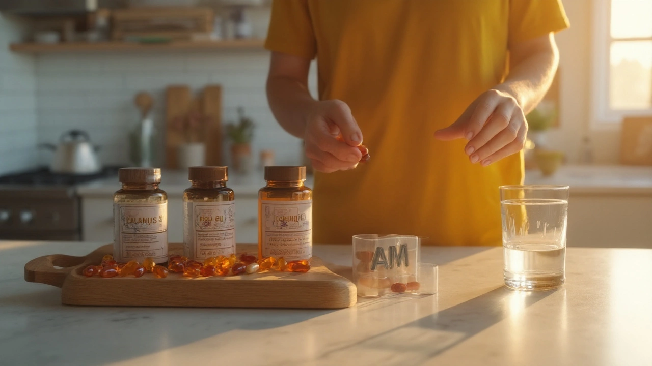 Calanus Oil Benefits: Science-Backed Guide to Omega‑3 Wax Esters and How to Use Them