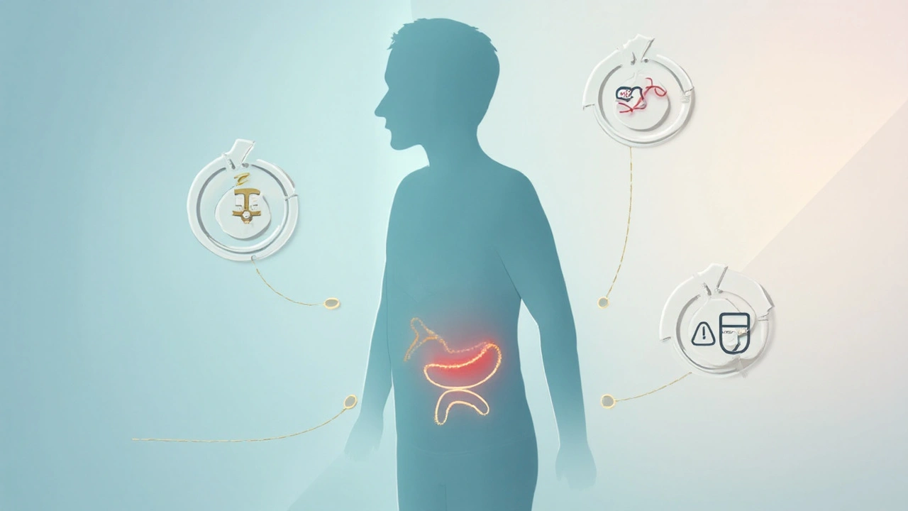 Common Side Effects and Red‑Flag Symptoms