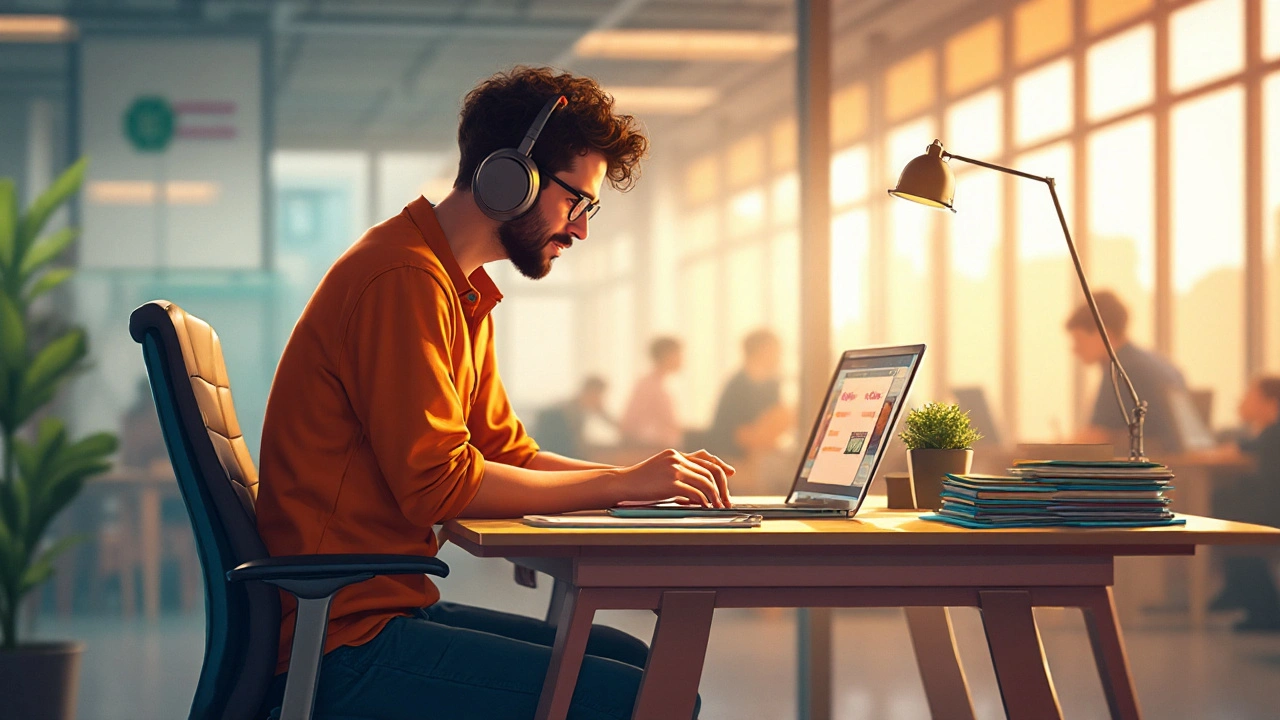 Effective Workplace Strategies for Adults with ADHD