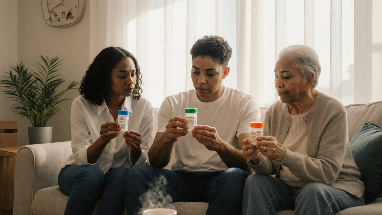 How to Choose the Right Antidepressant for You