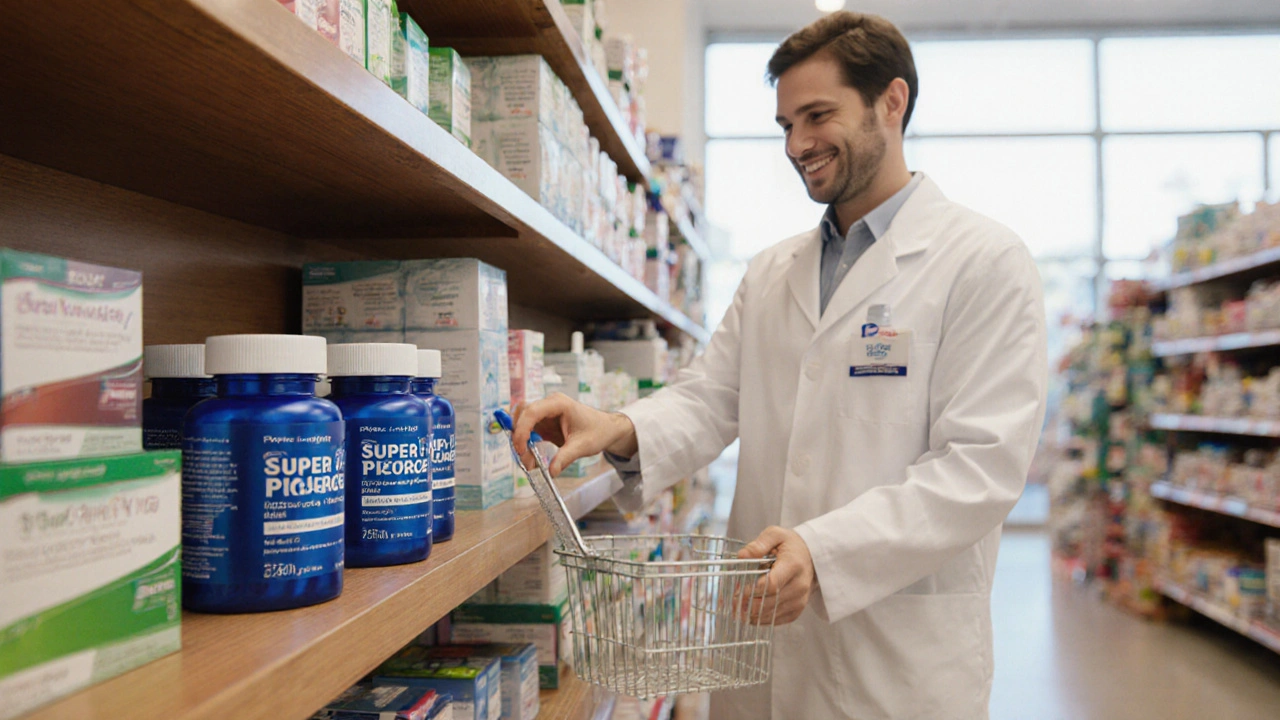 Super P Force vs. Other ED & PE Medications: Detailed Comparison