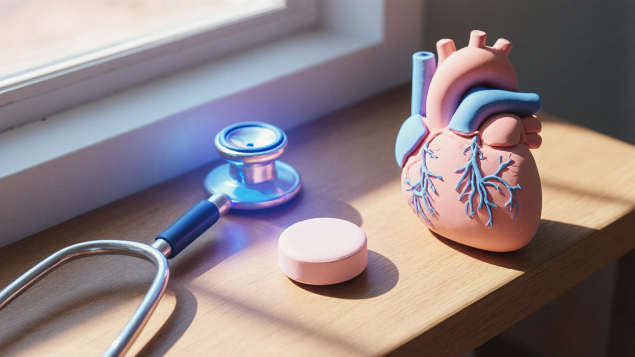 Aceon (Perindopril) vs Other Hypertension Drugs: Detailed Comparison