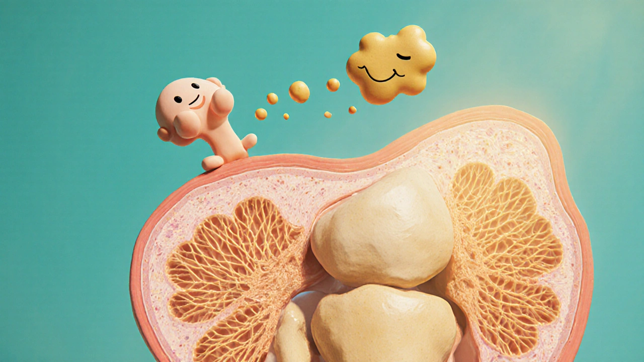 Calcitonin’s Role in Osteoarthritis Development and Progression