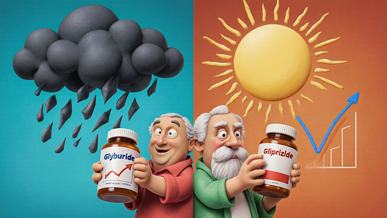 Choosing a Sulfonylurea: Which One Has the Lowest Hypoglycemia Risk?