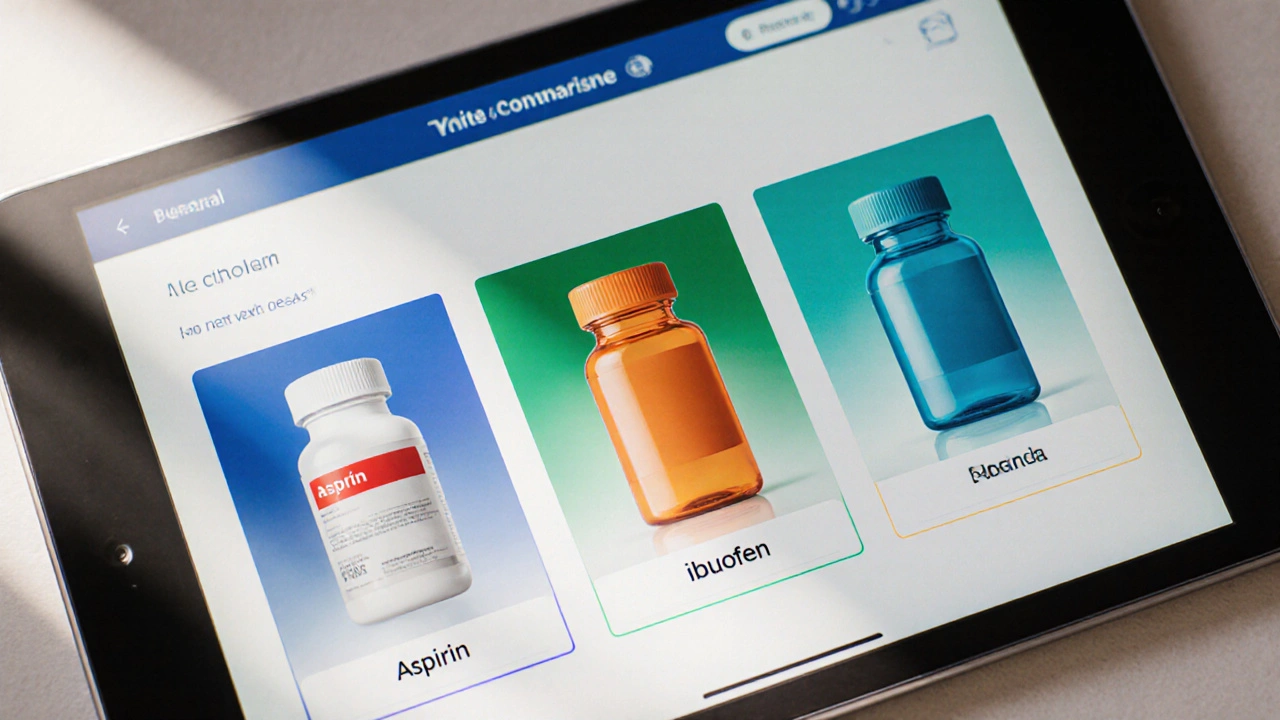 Ecosprin Aspirin vs Alternatives: Effectiveness, Safety and Cost