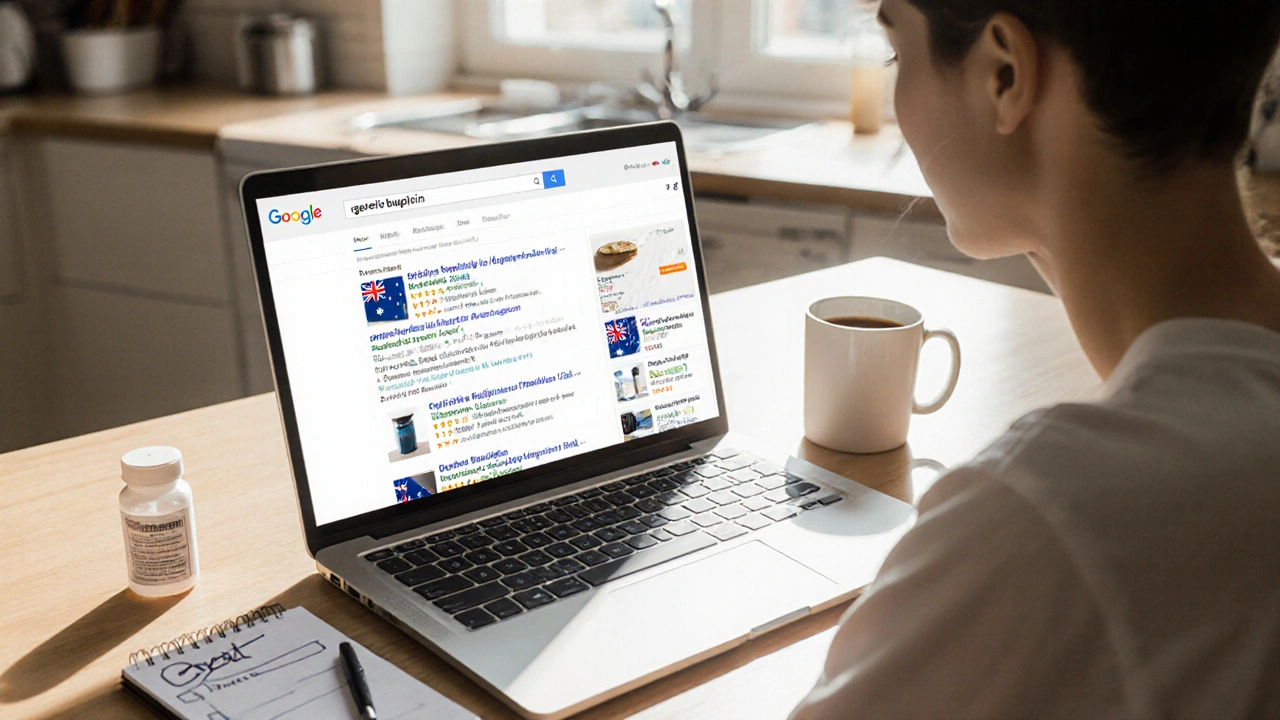 How to Safely Buy Cheap Generic Bupropion Online in Australia