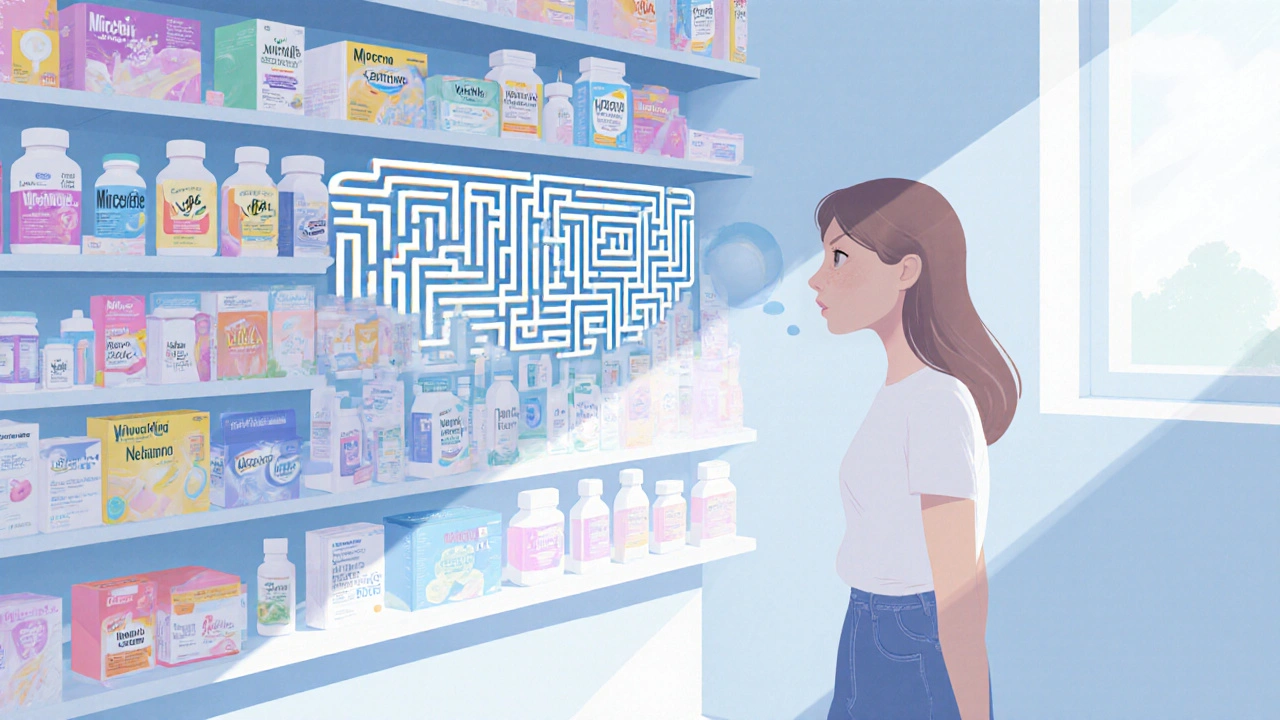 Mircette (Ethinyl Estradiol & Desogestrel) vs Other Birth Control Pills - Pros, Cons & Alternatives