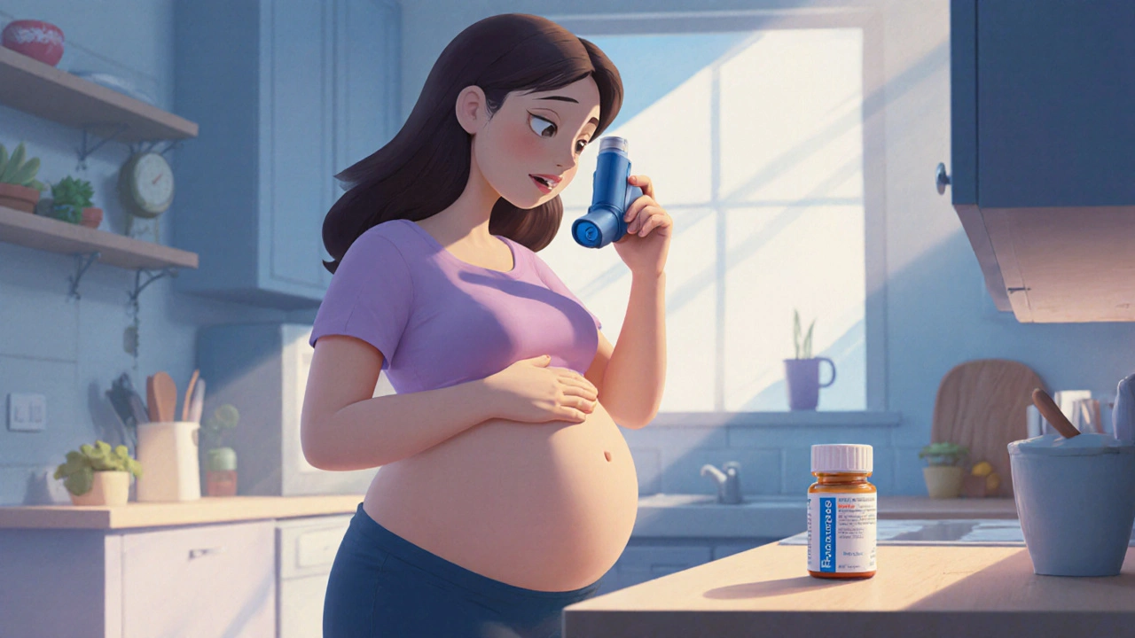 Roflumilast and Pregnancy: Essential Safety Guide