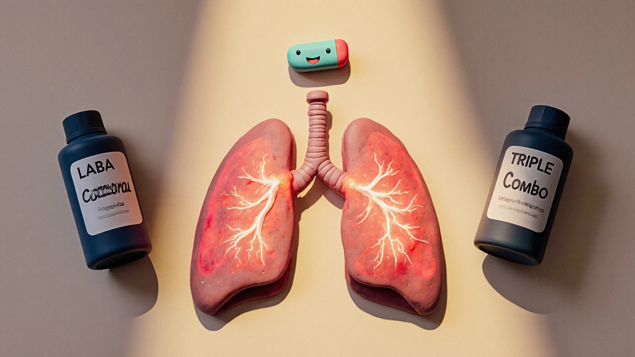 Daliresp (Roflumilast) vs Alternatives: What Works Best for COPD?