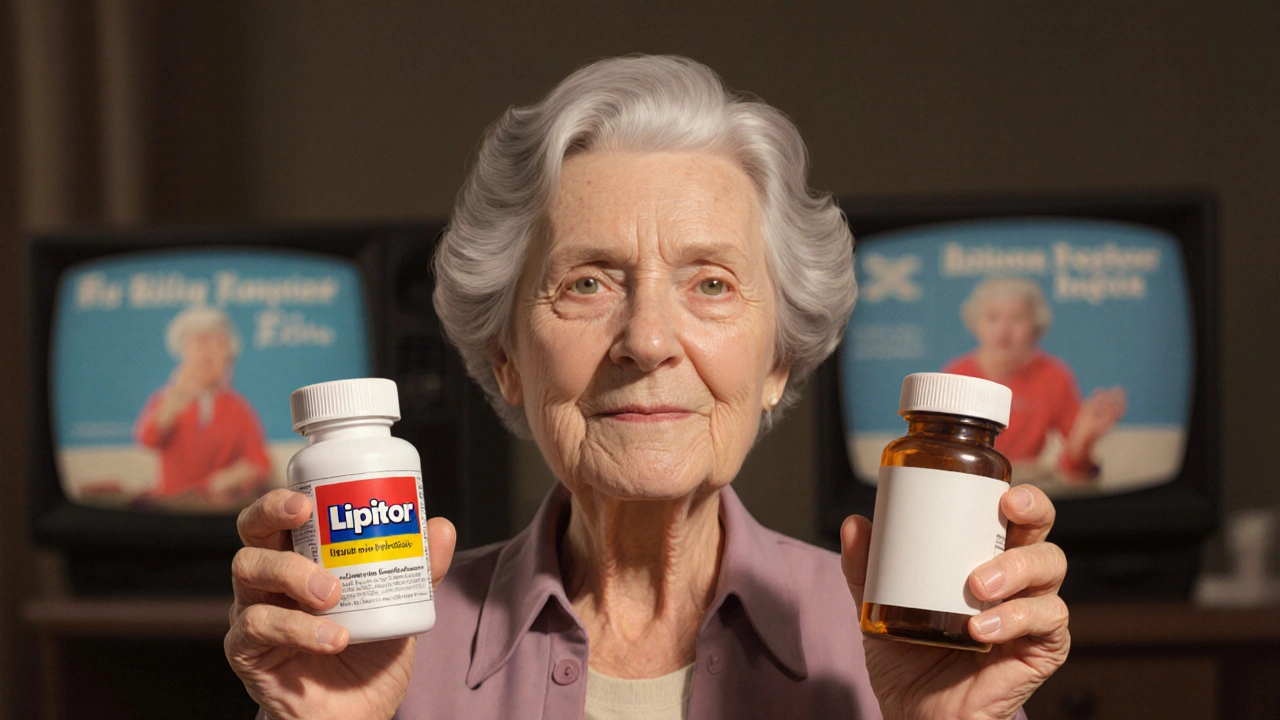 Generational Differences in Attitudes Toward Generic Medications