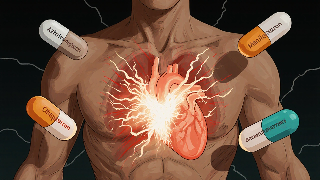 Heart Arrhythmias from Medications: Warning Signs and How to Manage Them