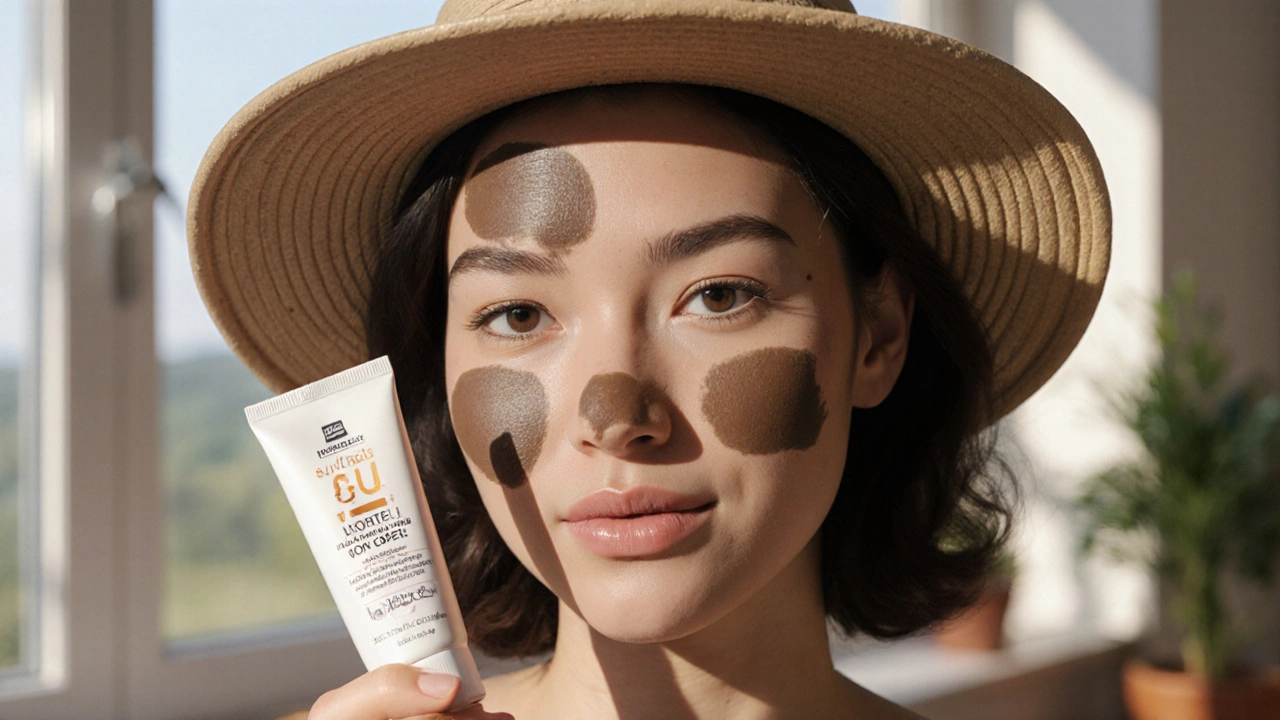 Hyperpigmentation: Understanding Melasma, Sun Damage, and Effective Topical Treatments