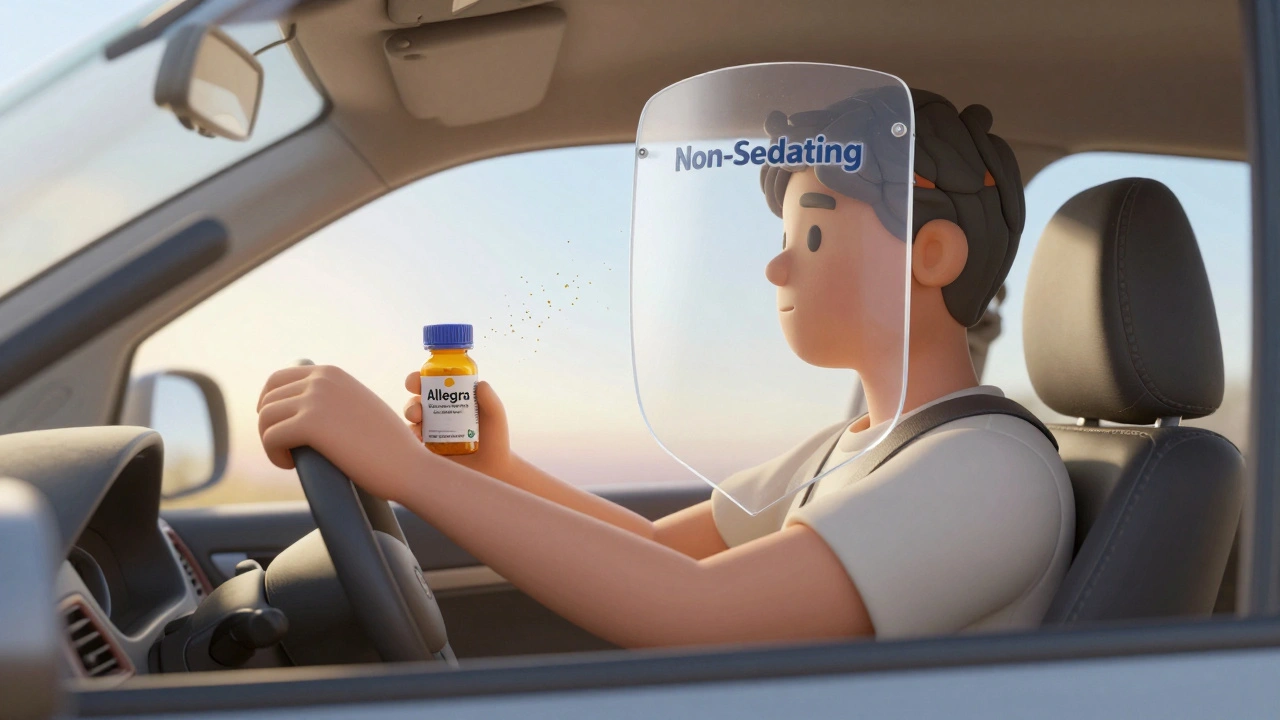 Antihistamines: How to Choose the Right OTC Option for Allergies Without Drowsiness