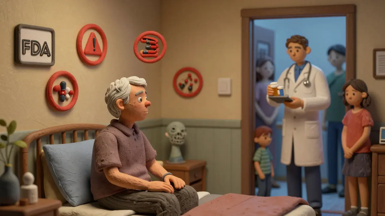 Antipsychotics and Stroke Risk in Seniors with Dementia: What Doctors Won’t Always Tell You