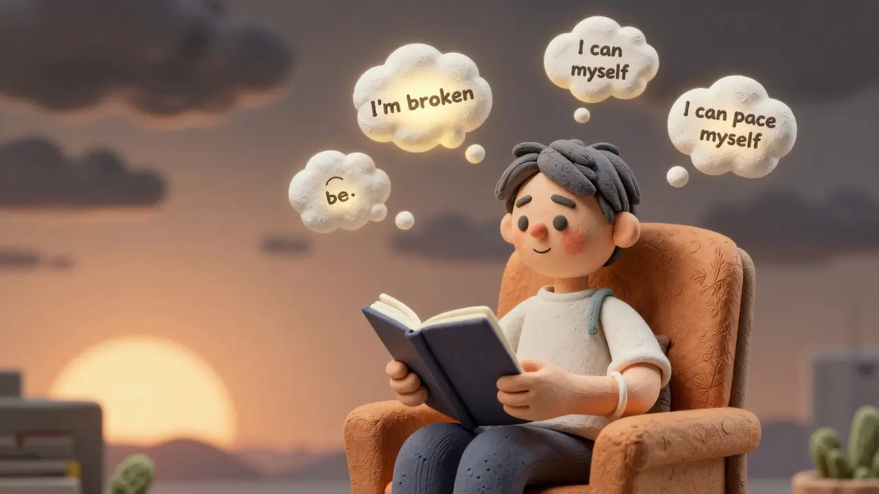 CBT for Chronic Pain: How Cognitive-Behavioral Therapy Helps You Manage Persistent Pain