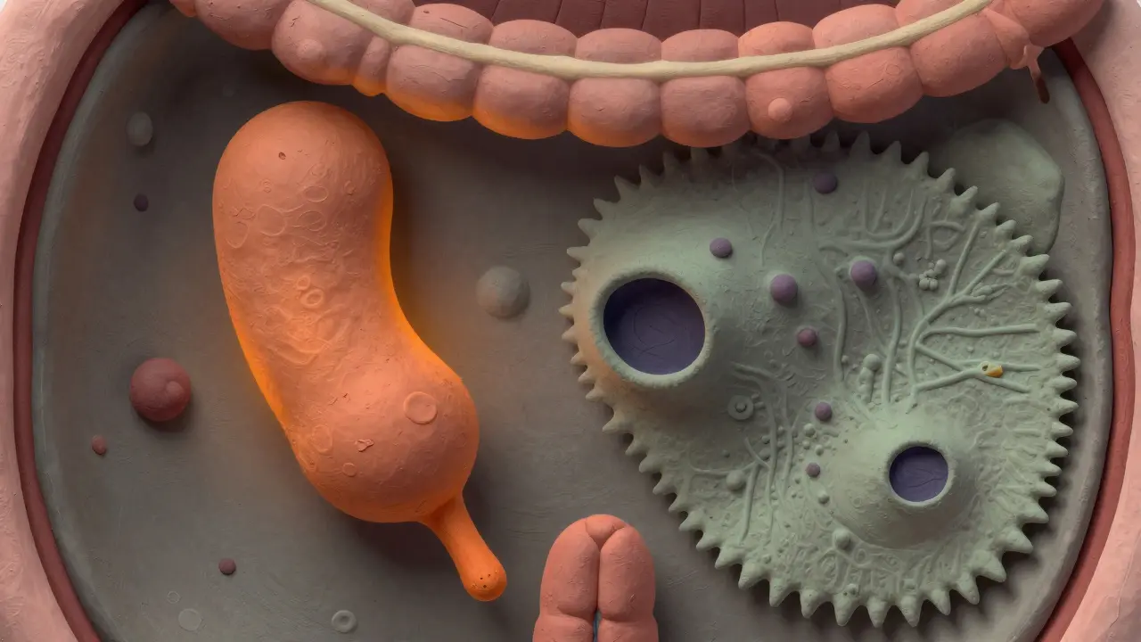 Colorectal Polyp Types: Understanding Adenomas vs. Serrated Lesions