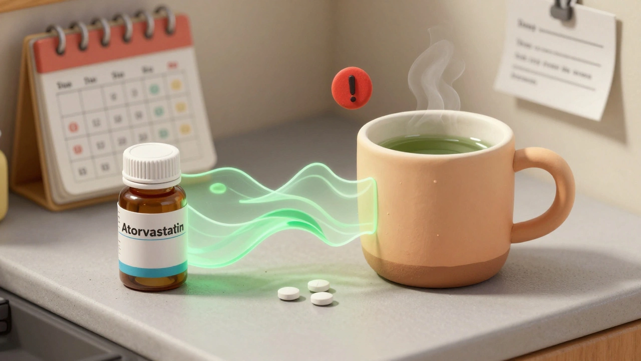 Herbal Teas and Medications: What You Need to Know About Dangerous Interactions