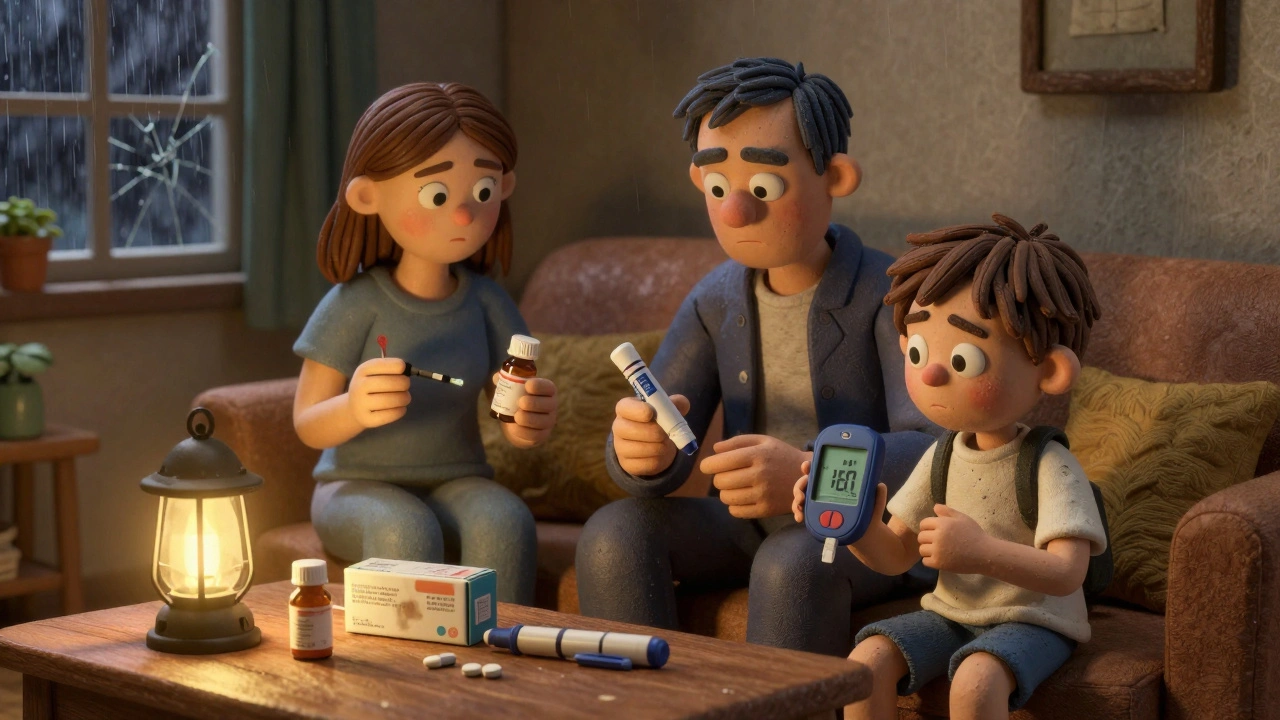 How to Discuss Expired Medication Use during Disasters or Shortages