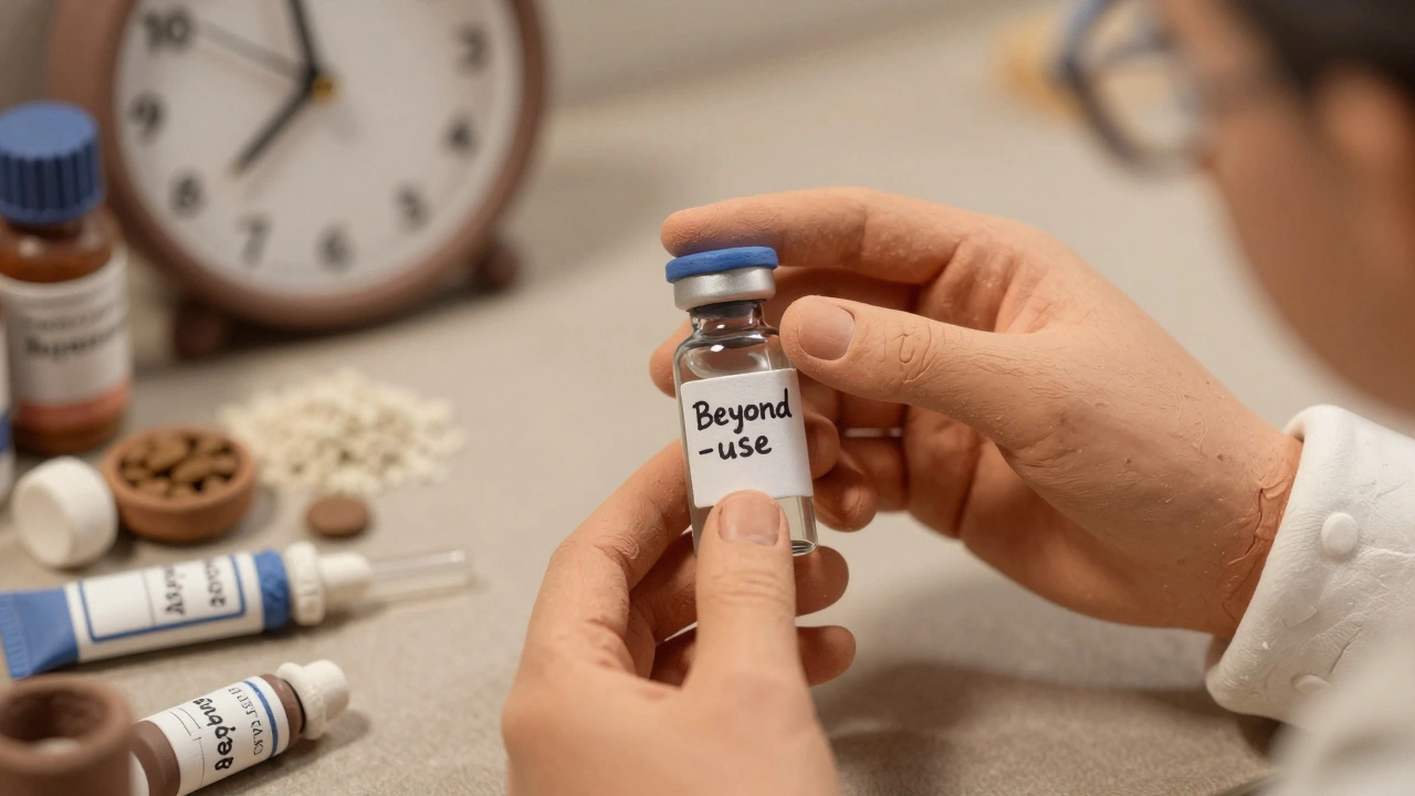 How to Interpret Beyond-Use Dates for Compounded Medications