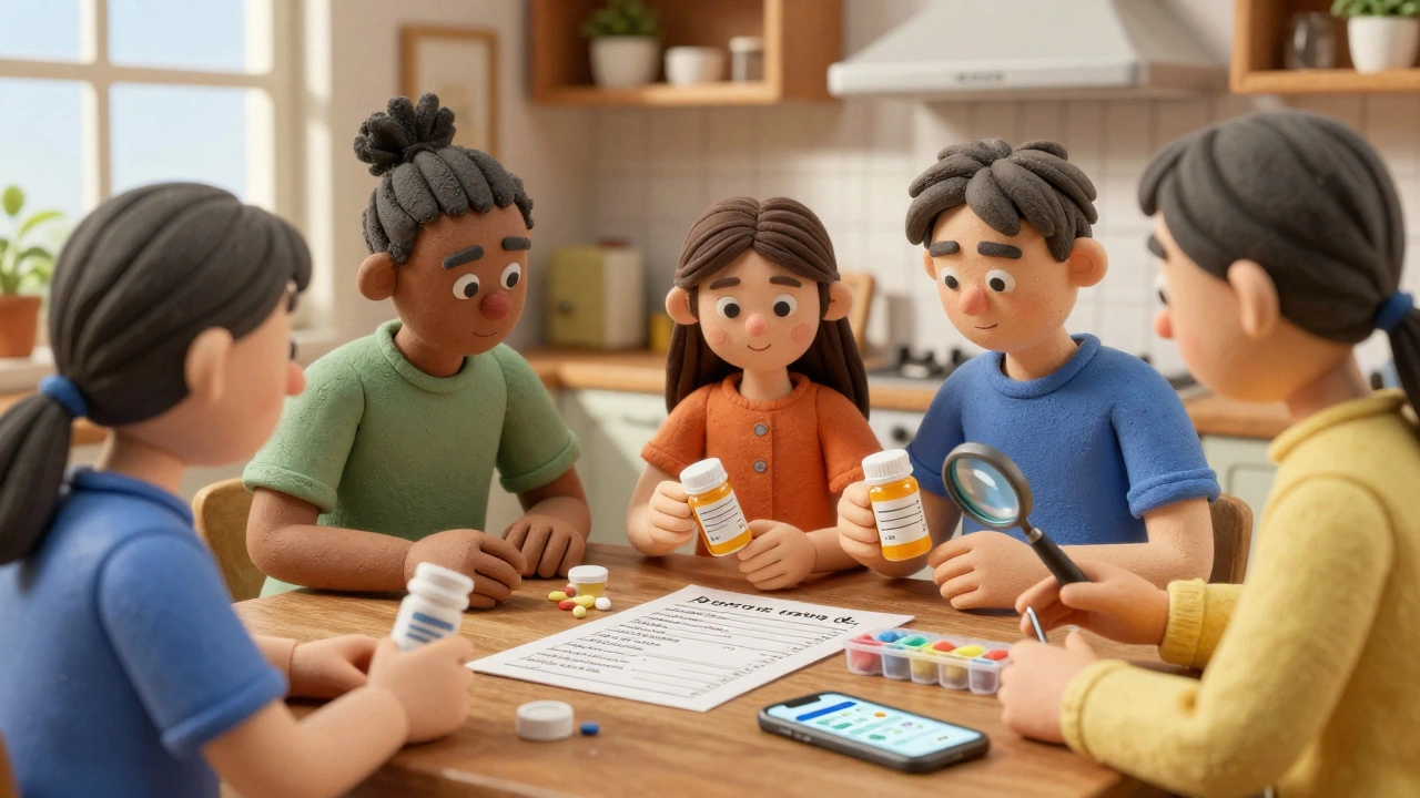 Medication Safety Basics: How to Use Prescription Drugs Responsibly