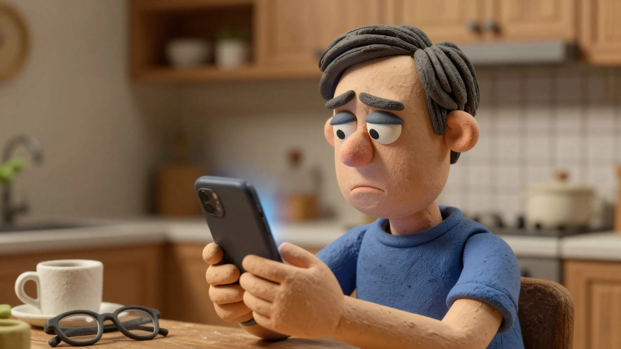 Presbyopia: Why You Need Reading Glasses After 40 and What Your Options Really Are