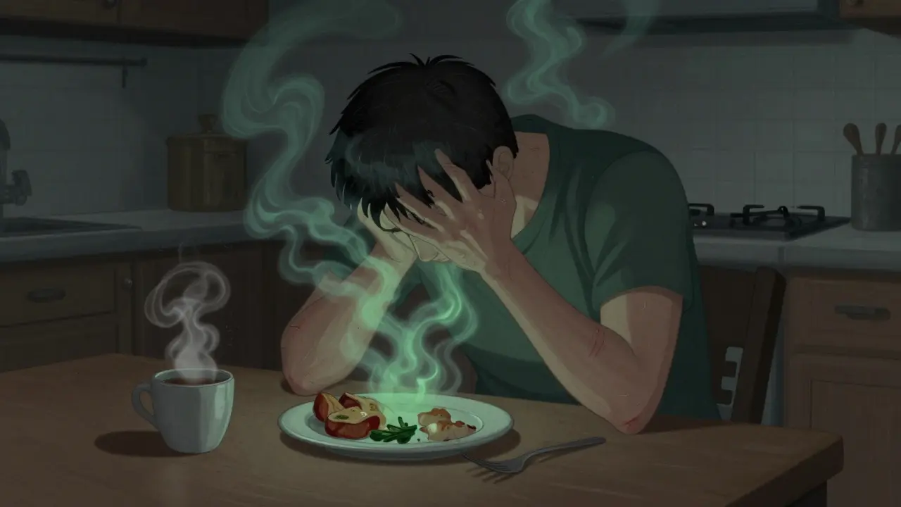 Uremic Symptoms: Nausea, Itch, and When to Start Dialysis