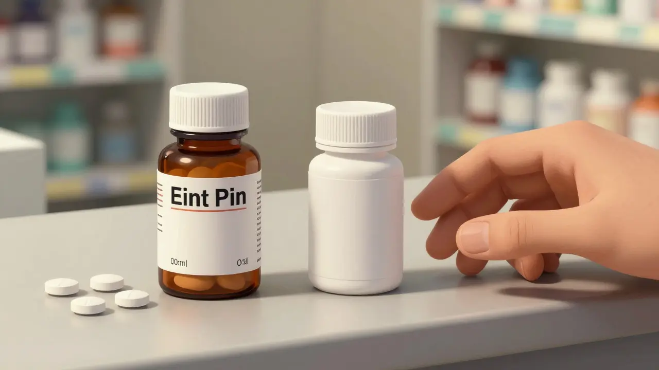 Authorized Generics: A Smarter Switch When Moving Away from Brand-Name Drugs