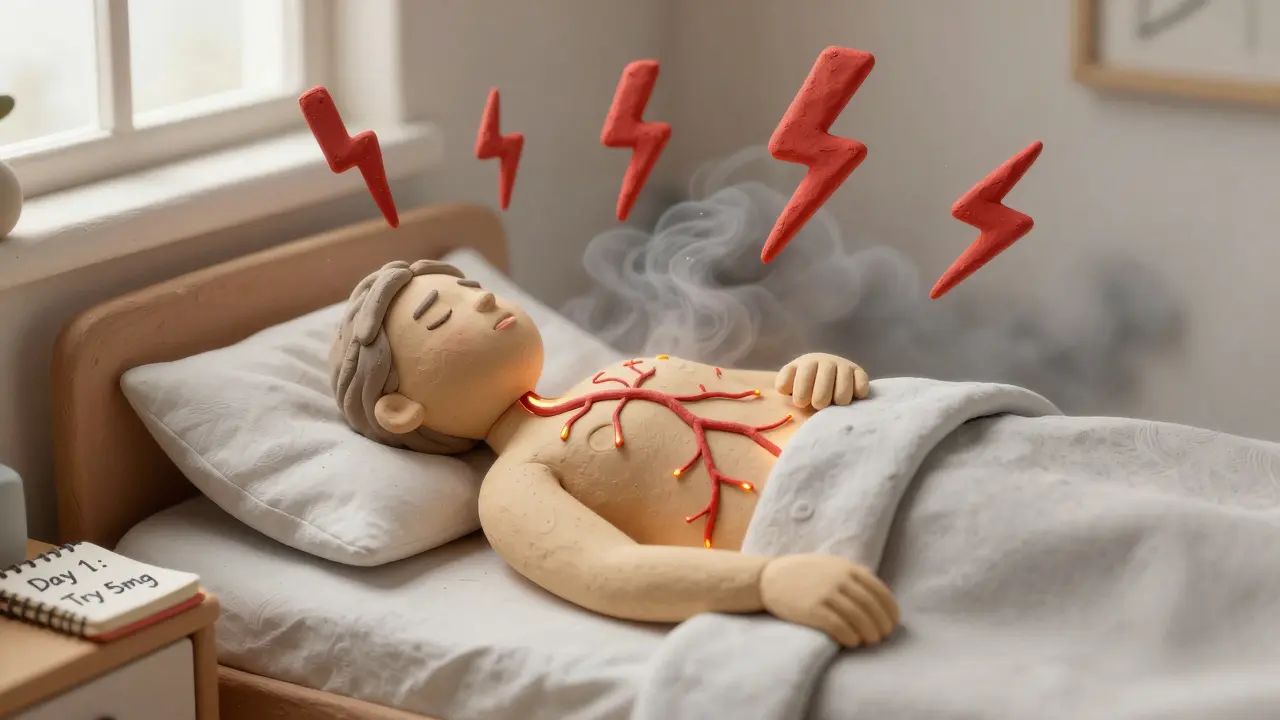 Fibromyalgia: How Widespread Pain Is Treated with Antidepressants