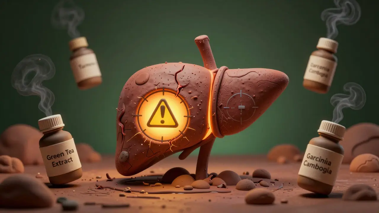 Herbal and Supplement Liver Toxicity: What to Avoid in 2026