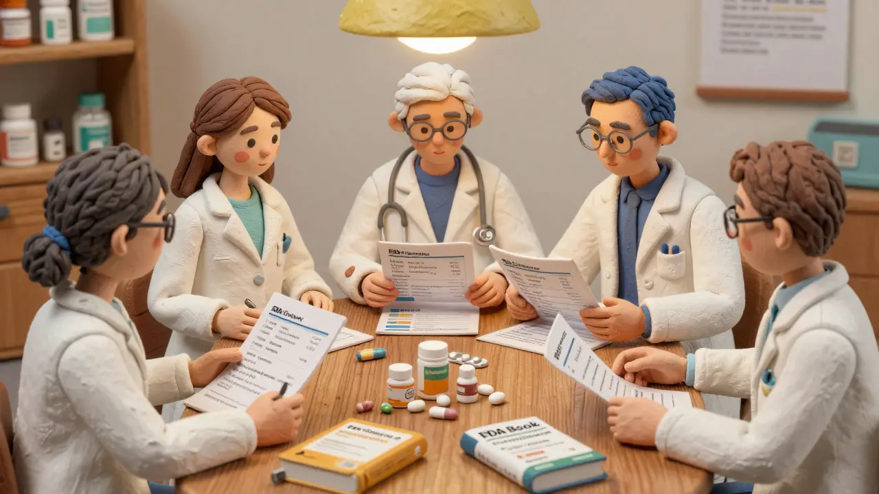 Hospital Formularies: How Systems Choose Generic Drugs