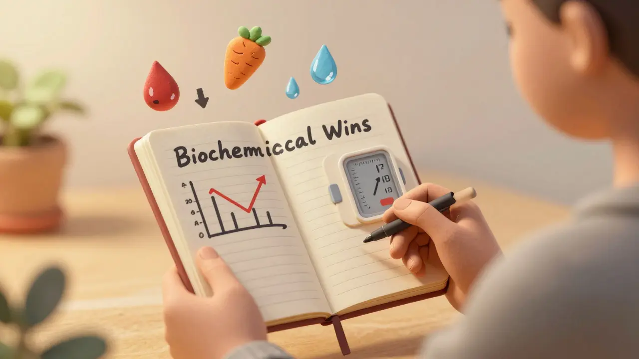 Non-Scale Victories: How to Track Real Progress Without Weighing Yourself