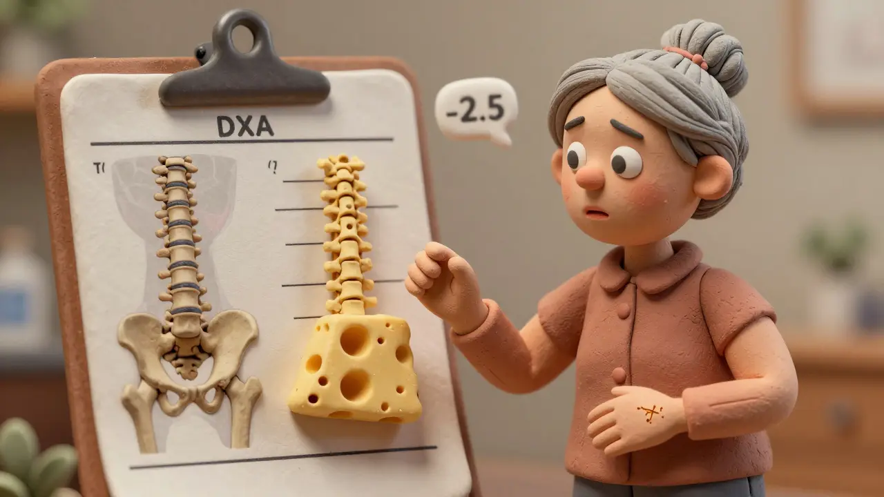 Osteoporosis and Bisphosphonate Therapy: What You Need to Know About Bone Density Loss and Treatment