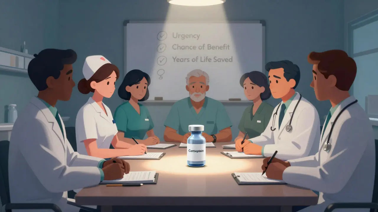 Rationing Medications: How Ethical Decisions Are Made During Drug Shortages