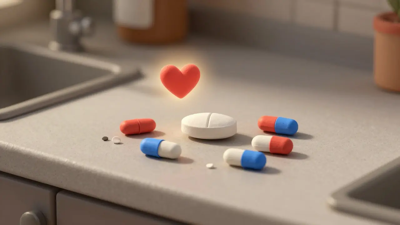 Cardiovascular Combination Generics: What’s Available and What You Should Know