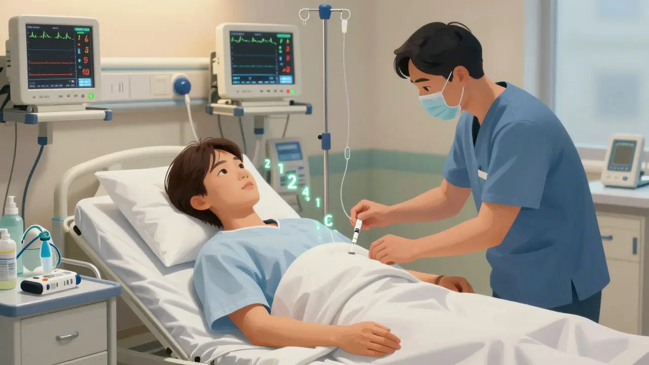 How to Re-Challenge or Desensitize After a Drug Allergy Under Supervision