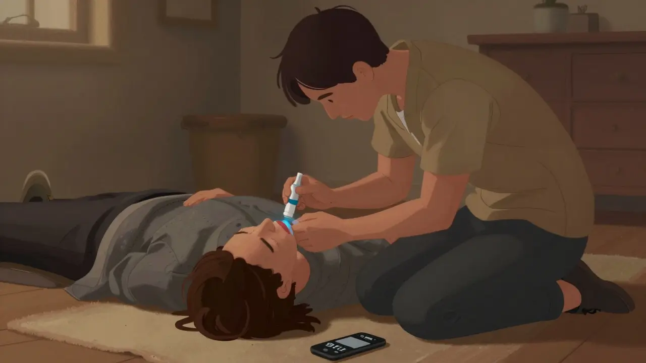 How to Use Naloxone Nasal Spray for Opioid Overdose: Step-by-Step Guide