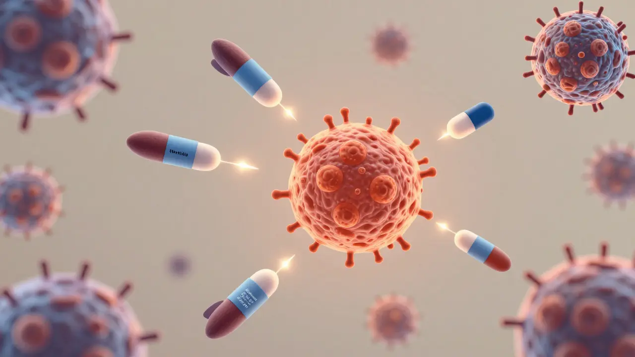 Leukemia and Lymphoma: Targeted and Cellular Therapies