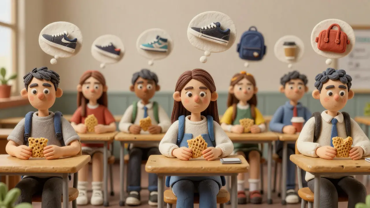 How Peer Attitudes Shape Your Everyday Choices