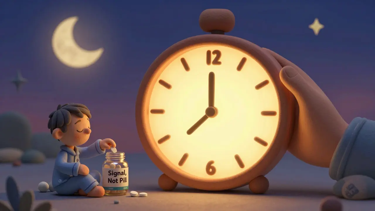 Melatonin Dosing: The Right Time, Dose, and Jet Lag Strategy for Better Sleep